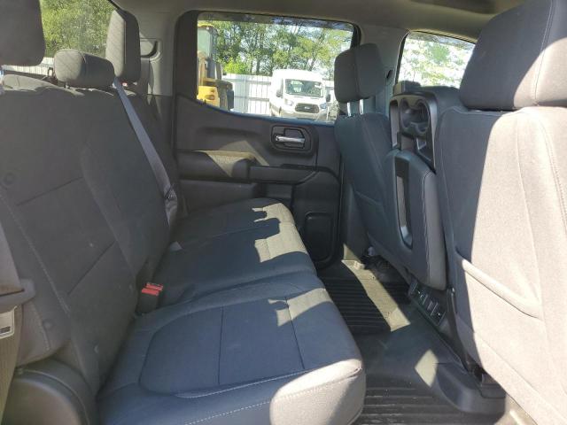 Photo 6 from auction – 2021 CHEVROLET SILVERADO with VIN 1GCUYDED8MZ434441