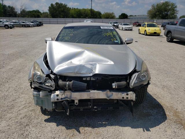 Photo 9 from auction – 2012 INFINITI G37 BASE with VIN JN1CV6FE1CM203399