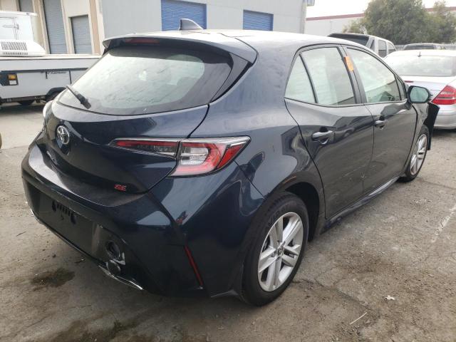 Photo 4 from auction – 2022 TOYOTA COROLLA SE with VIN JTND4MBE6N3173500