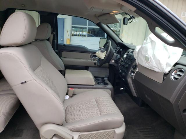Photo 5 from auction – 2010 FORD F150 SUPER with VIN 1FTFX1EV5AFB94555