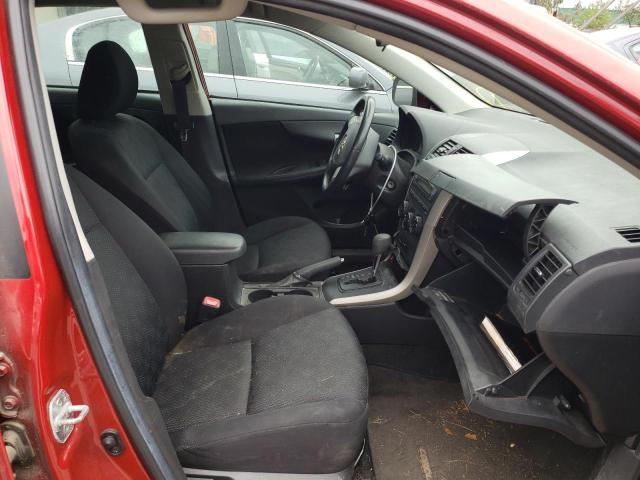 Photo 5 from auction – 2009 TOYOTA COROLLA BA with VIN 2T1BU40E39C146749