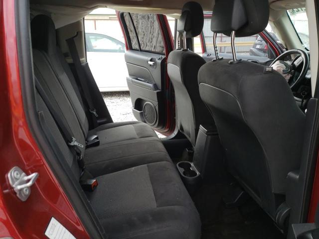 Photo 6 from auction – 2017 JEEP PATRIOT LA with VIN 1C4NJPFB6HD184871