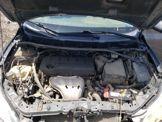 Photo 7 from auction – 2009 TOYOTA COROLLA MA with VIN 2T1LE40E69C003618