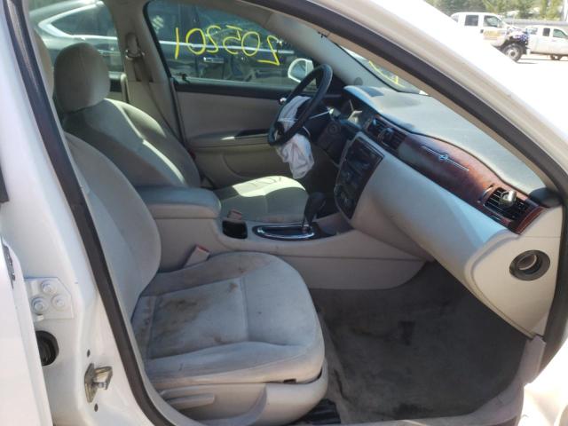 Photo 5 from auction – 2010 CHEVROLET IMPALA LS with VIN 2G1WA5EK8A1119492