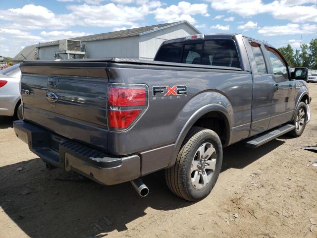 Photo 4 from auction – 2010 FORD F150 SUPER with VIN 1FTEX1C80AKE46079