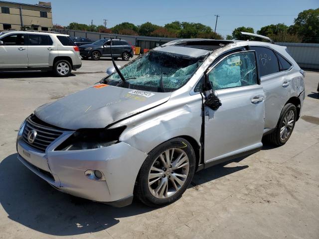 Photo 2 from auction – 2013 LEXUS RX 350 with VIN 2T2ZK1BA5DC090363