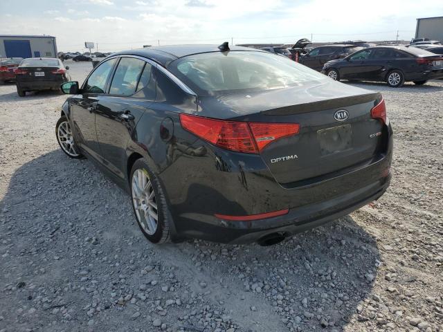 Photo 3 from auction – 2011 KIA OPTIMA SX with VIN KNAGR4A67B5133940