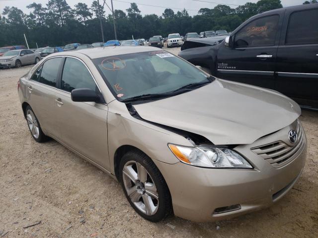 TOYOTA CAMRY BASE 2009 with VIN 4T1BE46K59U368038 - Photo from auction