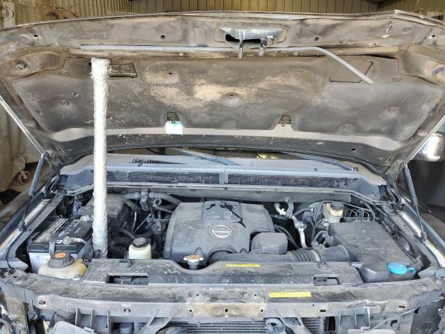 Photo 7 from auction – 2008 NISSAN ARMADA SE with VIN 5N1BA08D48N633673