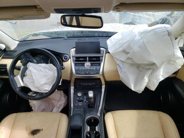 Photo 9 from auction – 2015 LEXUS NX 300H with VIN JTJBJRBZ3F2008464