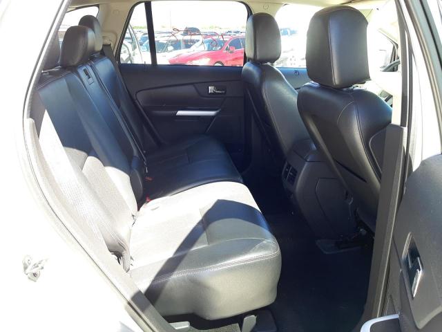 Photo 6 from auction – 2013 FORD EDGE SEL with VIN 2FMDK3JC9DBA90707