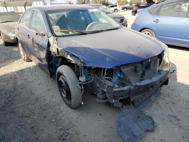 TOYOTA CAMRY BASE 2010 with VIN 4T1BF3EKXAU554705 - Photo from auction