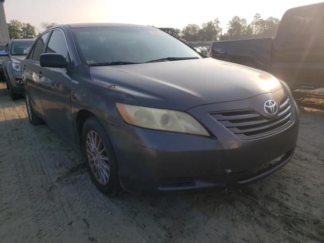 TOYOTA CAMRY CE 2007 with VIN 4T1BE46K27U684011 - Photo from auction
