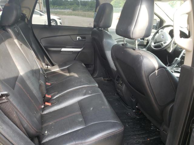 Photo 6 from auction – 2011 FORD EDGE LIMIT with VIN 2FMDK3KC6BBA29679