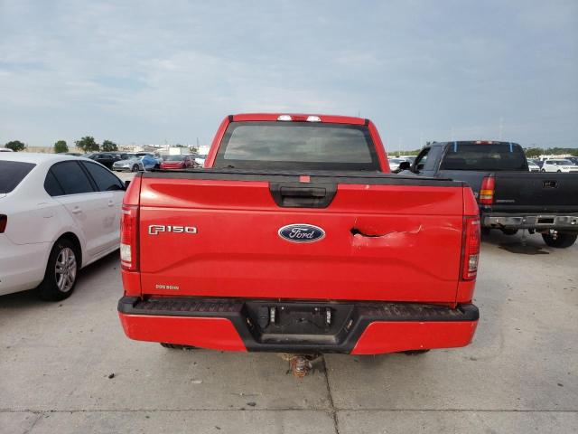 Photo 9 from auction – 2016 FORD F150 SUPER with VIN 1FTEX1CP5GFC12352