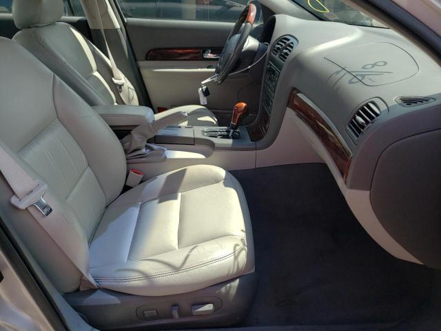 Photo 5 from auction – 2000 LINCOLN LS with VIN 1LNHM86S4YY875508