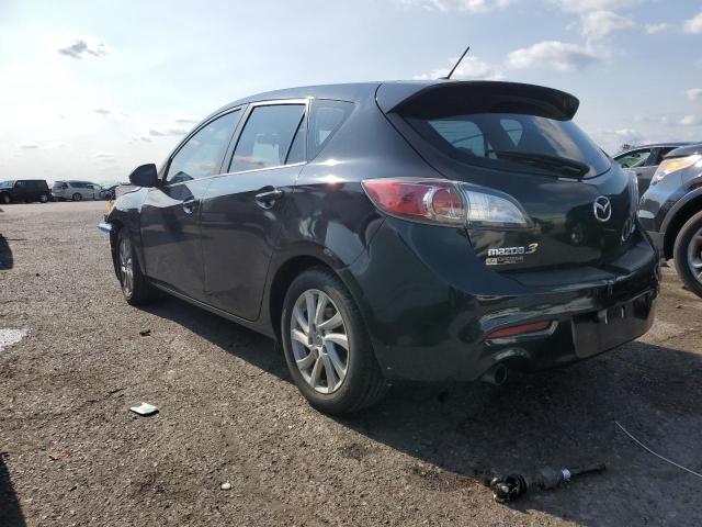 Photo 3 from auction – 2012 MAZDA 3 I with VIN JM1BL1M82C1659797