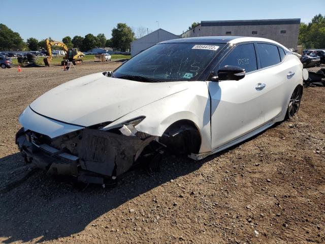 Photo 2 from auction – 2019 NISSAN MAXIMA S with VIN 1N4AA6AVXKC378395
