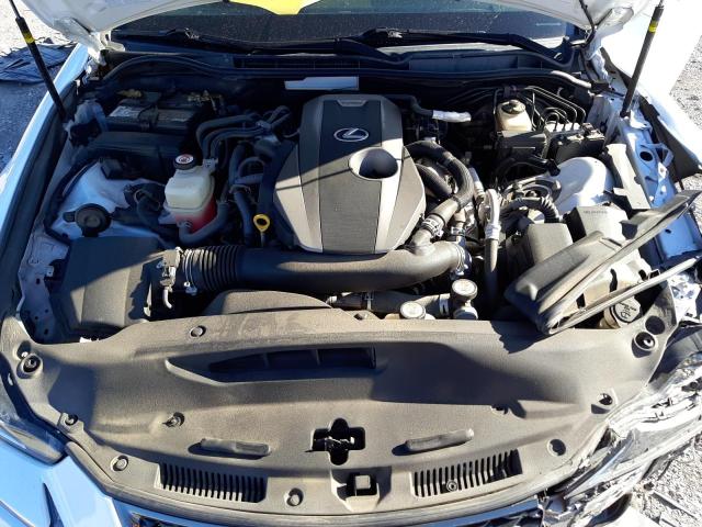 Photo 7 from auction – 2017 LEXUS IS 200T with VIN JTHBA1D21H5048630