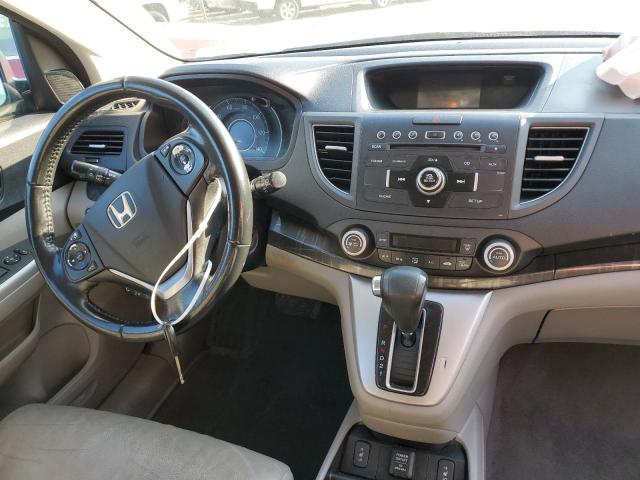Photo 9 from auction – 2013 HONDA CR-V EXL with VIN 5J6RM3H72DL022062