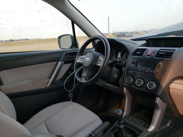 Photo 9 from auction – 2015 SUBARU FORESTER 2 with VIN JF2SJCBC1FG836738