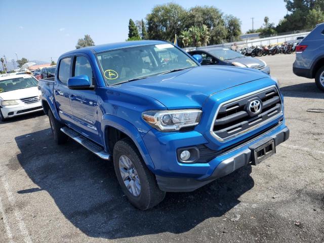 Photo 1 from auction – 2017 TOYOTA TACOMA DOU with VIN 3TMAZ5CN9HM047910