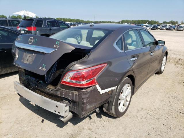 Photo 4 from auction – 2013 NISSAN ALTIMA 2.5 with VIN 1N4AL3AP2DN449459