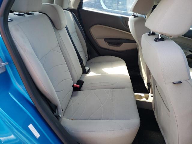 Photo 6 from auction – 2014 FORD FIESTA SE with VIN 3FADP4EJ5EM216393