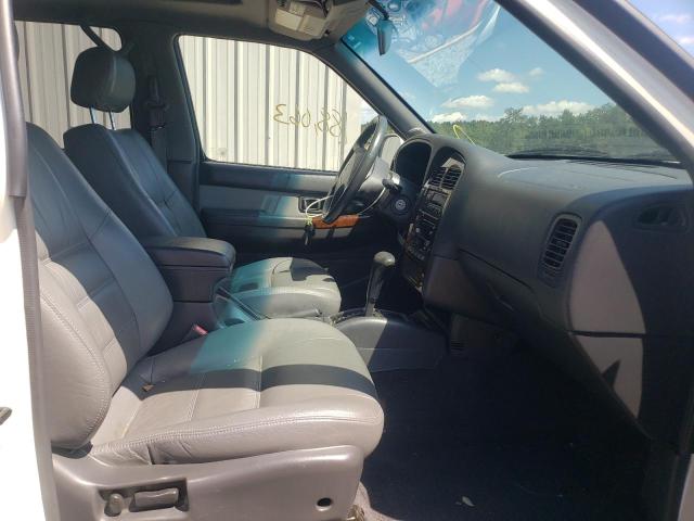 Photo 5 from auction – 2000 NISSAN PATHFINDER with VIN JN8AR07S3YW397525