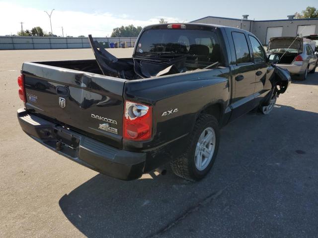 Photo 4 from auction – 2011 DODGE DAKOTA SLT with VIN 1D7RW3GK1BS573162