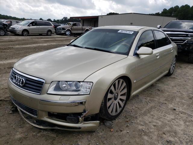 Photo 2 from auction – 2005 AUDI A8 L QUATT with VIN WAUML44E55N011055