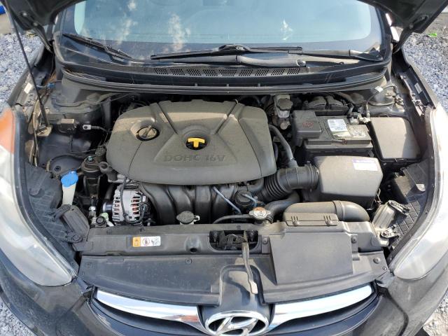 Photo 7 from auction – 2012 HYUNDAI ELANTRA GL with VIN KMHDH4AE9CU456745