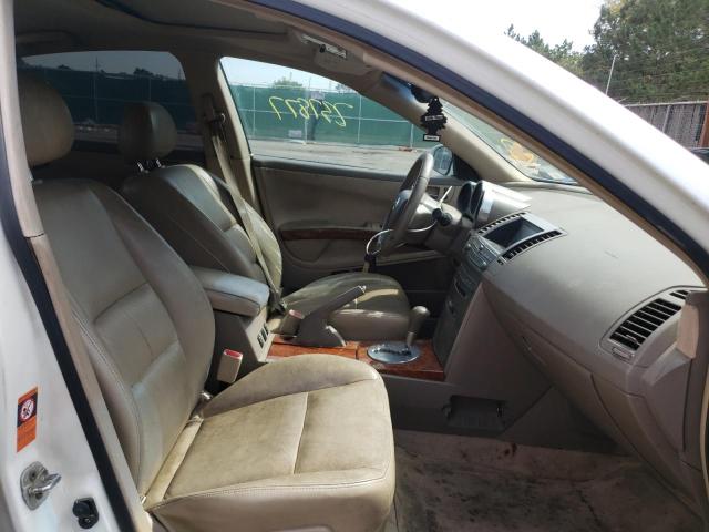 Photo 5 from auction – 2004 NISSAN MAXIMA SE with VIN 1N4BA41E74C873200