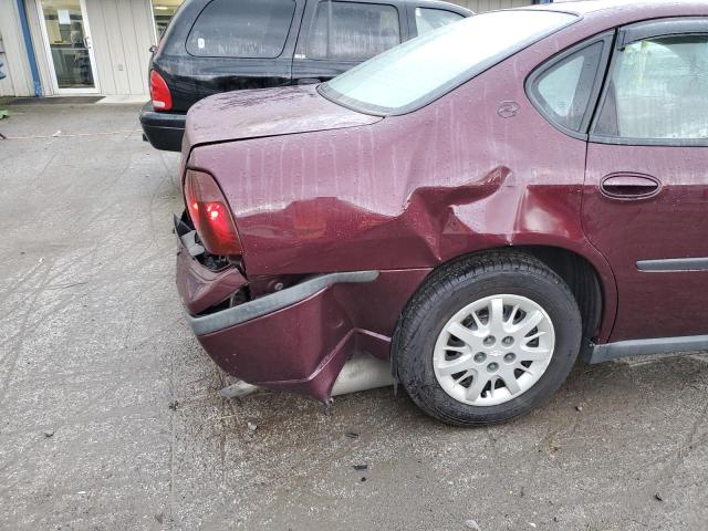 Photo 9 from auction – 2003 CHEVROLET IMPALA with VIN 2G1WF52E439343430