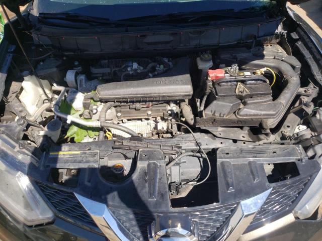 Photo 7 from auction – 2015 NISSAN ROGUE S with VIN KNMAT2MT8FP529692