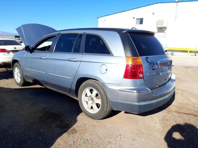 Photo 3 from auction – 2005 CHRYSLER PACIFICA T with VIN 2C4GM68495R588894