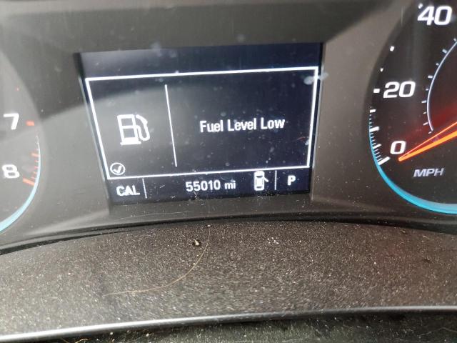Photo 8 from auction – 2020 CHEVROLET MALIBU LT with VIN 1G1ZD5ST2LF093758
