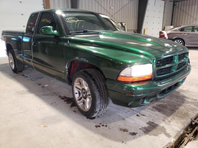 Фото 1 с аукциона – 1998 DODGE DAKOTA с VIN 1B7GL22Z0WS671680