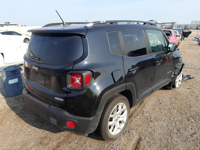 Photo 4 from auction – 2017 JEEP RENEGADE L with VIN ZACCJBBB0HPG48691