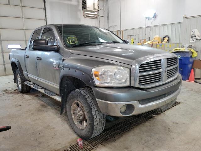 DODGE RAM 2500 2009 with VIN 3D7KS28T99G538949 - Photo from auction