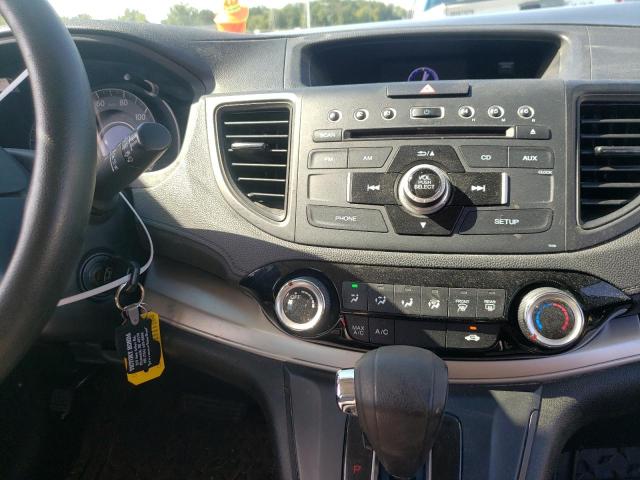 Photo 9 from auction – 2016 HONDA CR-V LX with VIN 5J6RM4H33GL002359