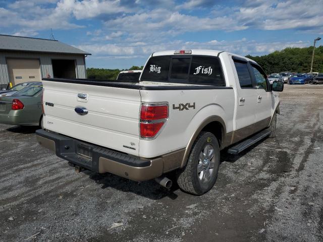 Photo 4 from auction – 2013 FORD F150 SUPER with VIN 1FTFW1EF3DKE09079