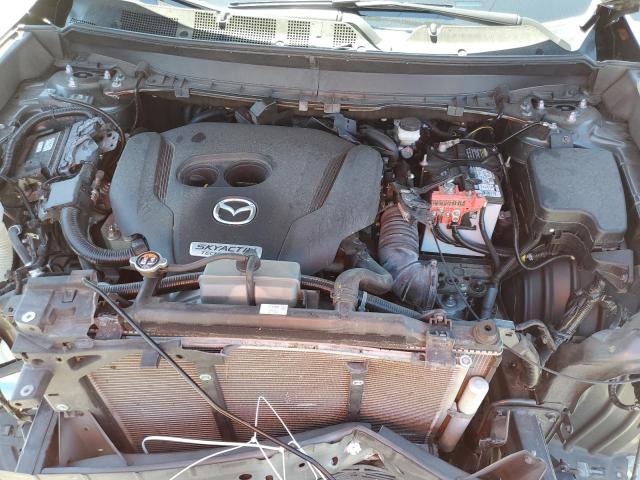 Photo 7 from auction – 2016 MAZDA CX-9 SIGNA with VIN JM3TCBEY4G0103504