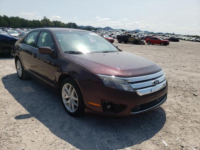 Photo 1 from auction – 2011 FORD FUSION SEL with VIN 3FAHP0JA4BR206453