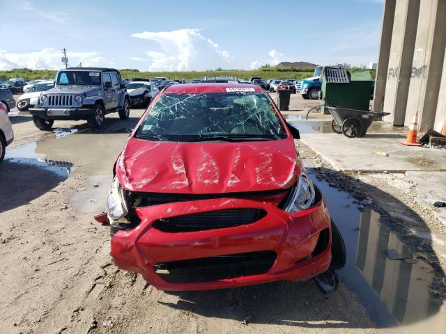 Photo 9 from auction – 2016 HYUNDAI ACCENT SE with VIN KMHCT4AE7GU136873