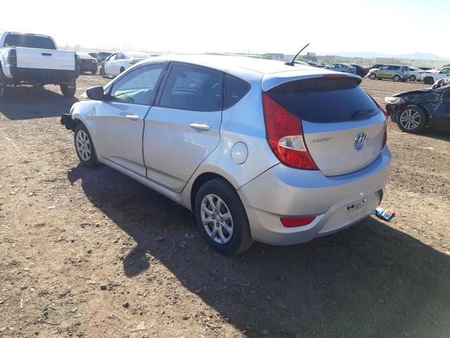 Photo 3 from auction – 2014 HYUNDAI ACCENT GLS with VIN KMHCT5AE8EU193361