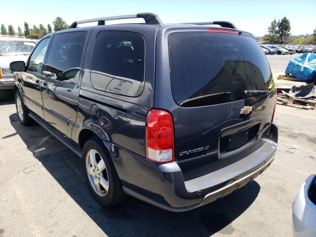 Photo 3 from auction – 2008 CHEVROLET UPLANDER L with VIN 1GNDV33138D167098
