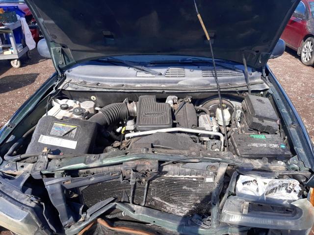 Photo 7 from auction – 2004 CHEVROLET TRAILBLAZE with VIN 1GNDS13S742211874