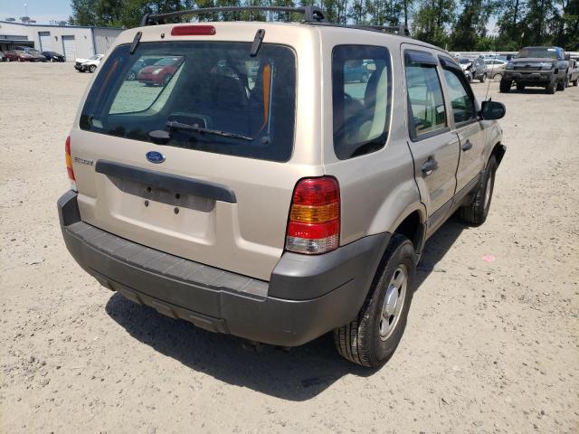 Photo 4 from auction – 2007 FORD ESCAPE XLS with VIN 1FMYU02Z87KA99048