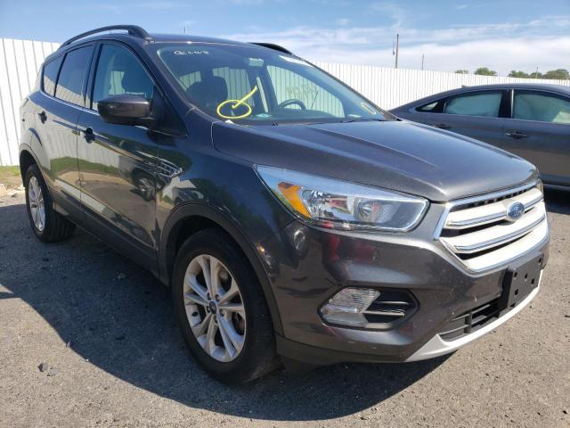 Photo 1 from auction – 2018 FORD ESCAPE SE with VIN 1FMCU9GD9JUB01476